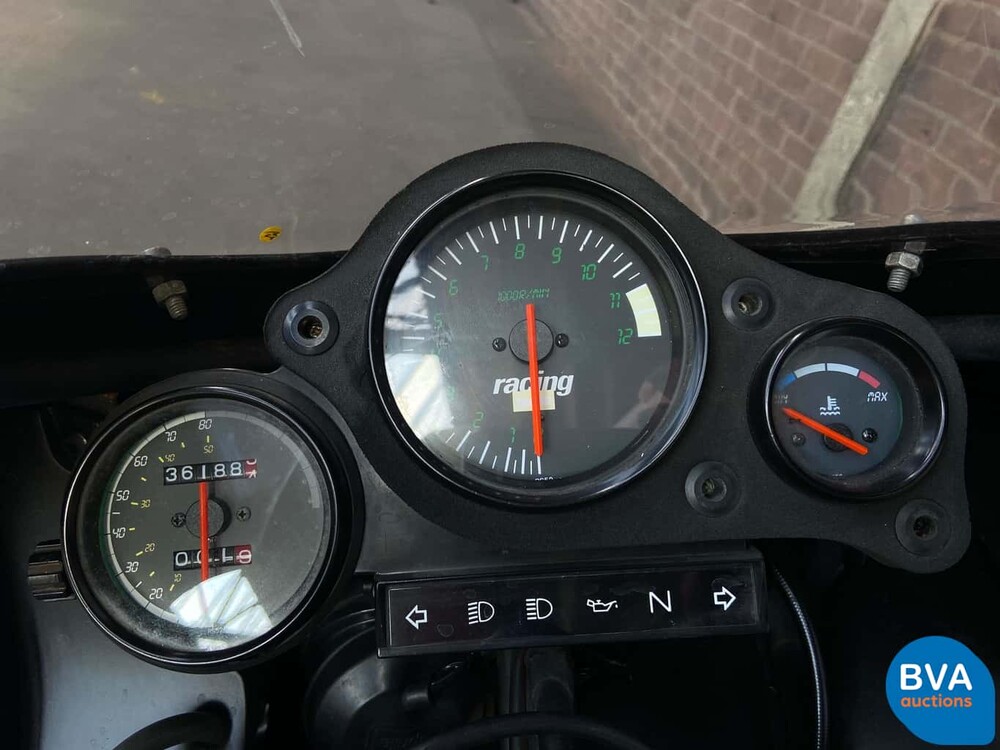 Aprilia RS 50 2006, 33-DTJ-6