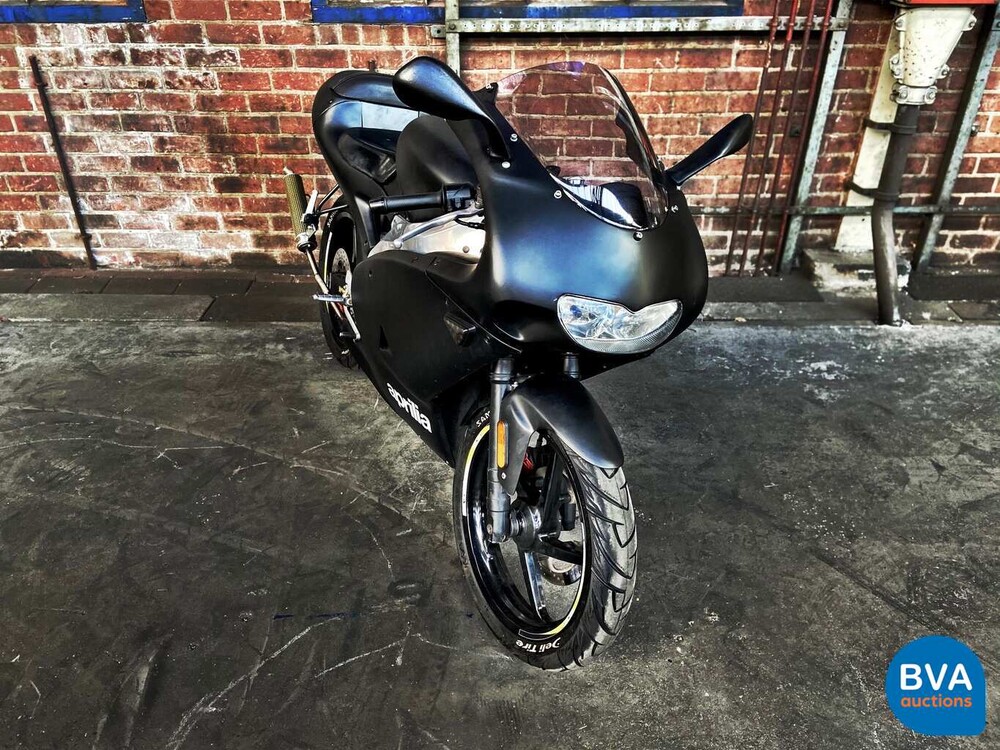 Aprilia RS 50 2006, 33-DTJ-6
