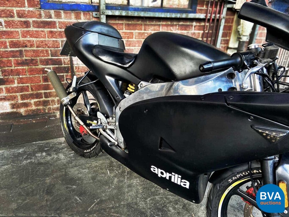 Aprilia RS 50 2006, 33-DTJ-6