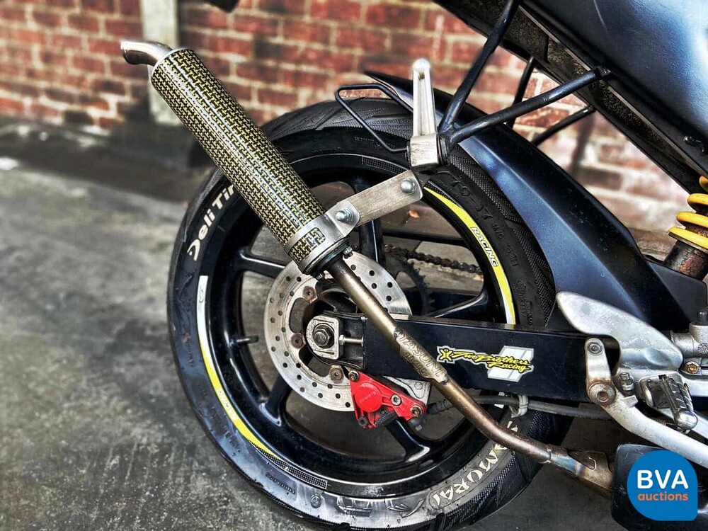 Aprilia RS 50 2006, 33-DTJ-6