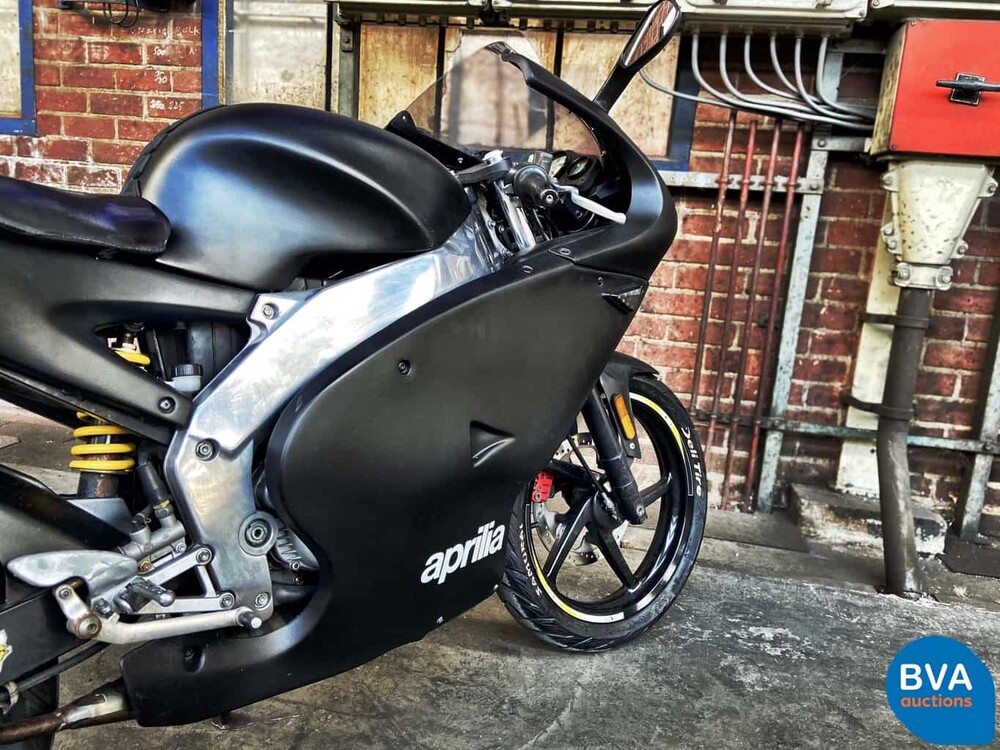 Aprilia RS 50 2006, 33-DTJ-6