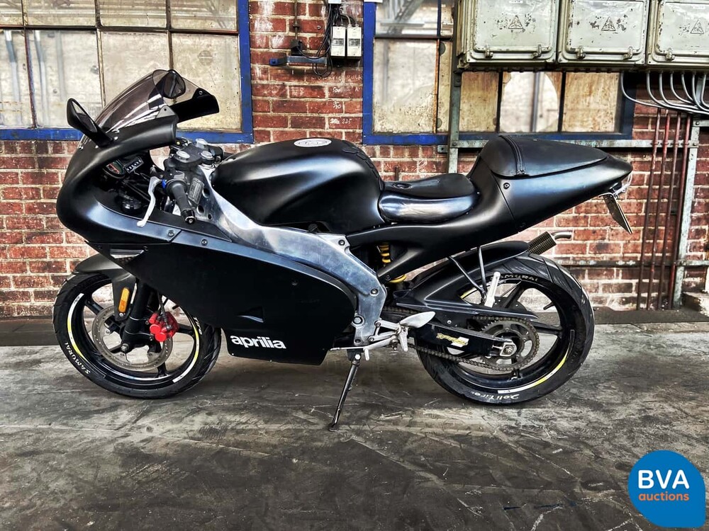 Aprilia RS 50 2006, 33-DTJ-6
