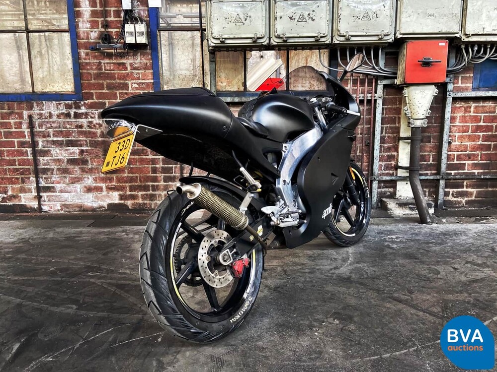Aprilia RS 50 2006, 33-DTJ-6