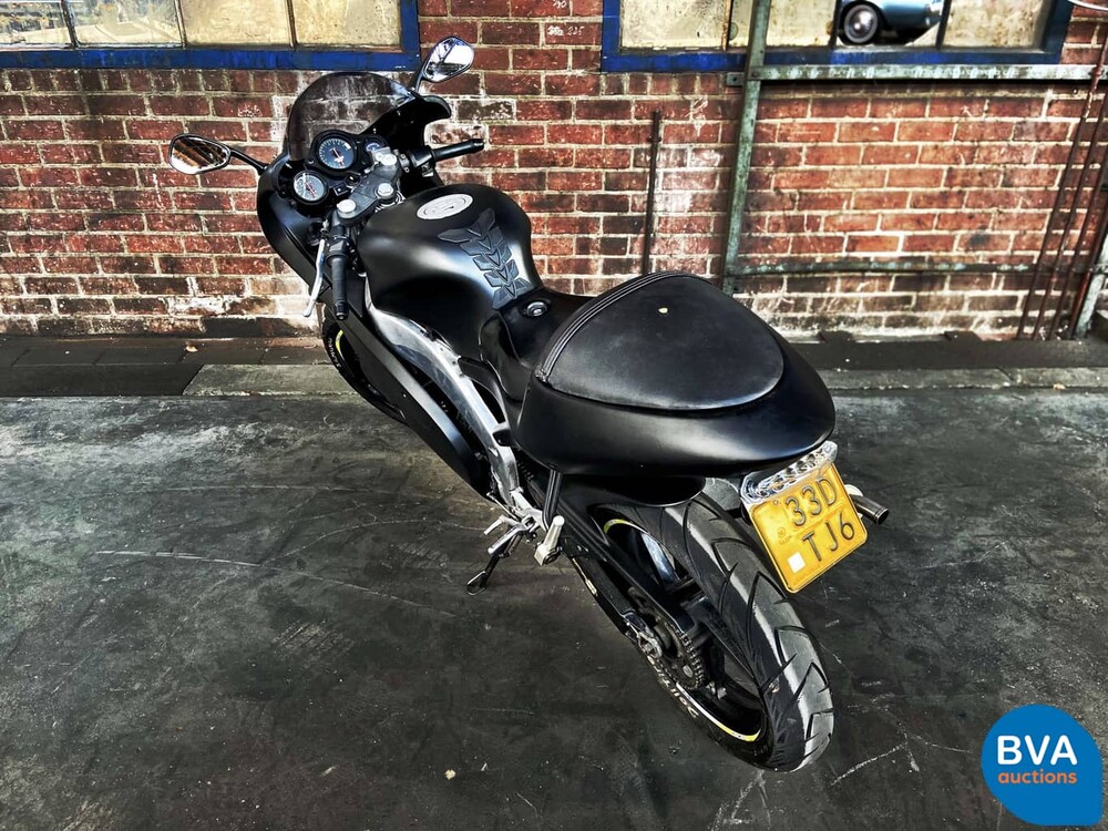 Aprilia RS 50 2006, 33-DTJ-6