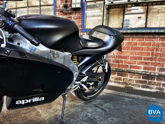 Aprilia RS 50 2006, 33-DTJ-6.