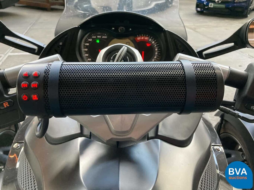 Can-Am Spyder RS 98 PS 2009 Bombardier, 01-JHD-3.