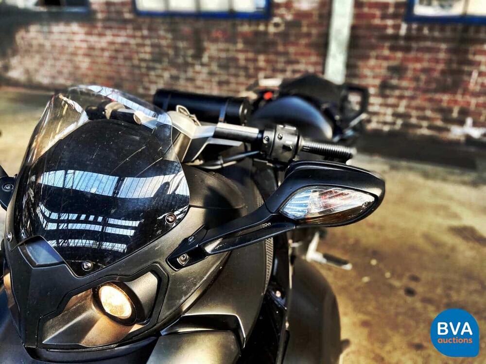 Can-Am Spyder RS 98pk 2009 Bombardier , 01-JHD-3