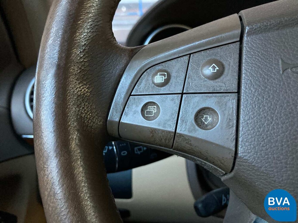 Mercedes-Benz GL320 CDI 250pk 2008, 9-SRJ-33