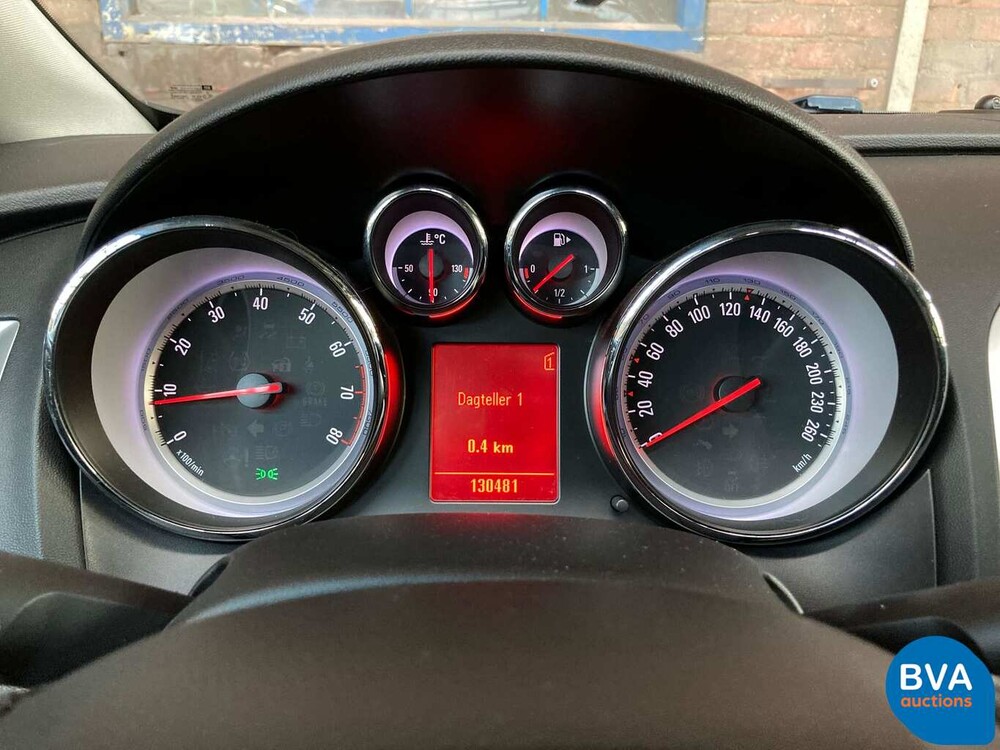 Opel Astra Sports Tourer 1.4 Turbo 140pk Sport -AGR-, 88-RXK-7