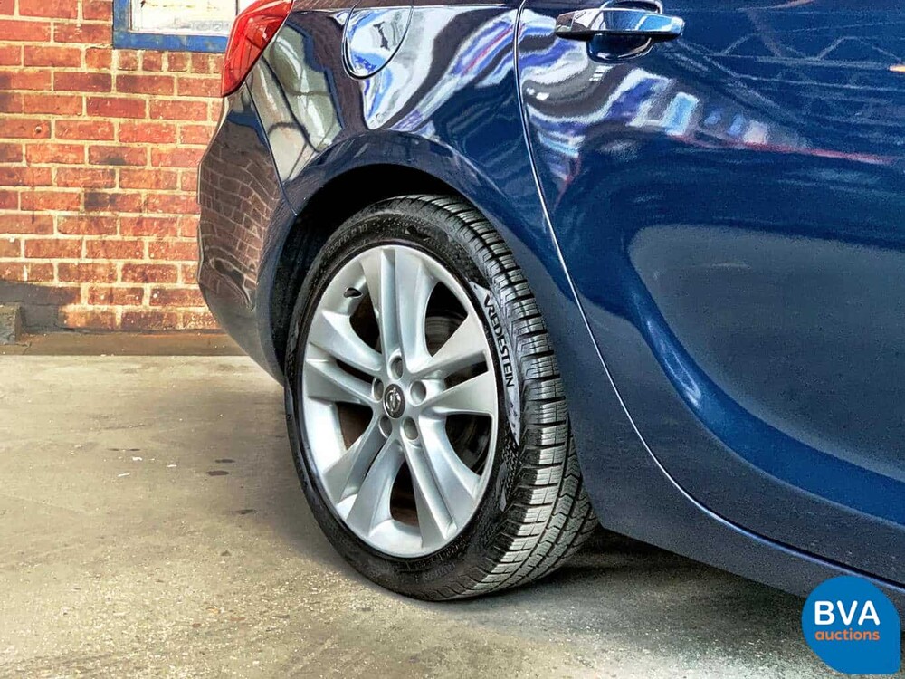 Opel Astra Sports Tourer 1.4 Turbo 140pk Sport -AGR-, 88-RXK-7