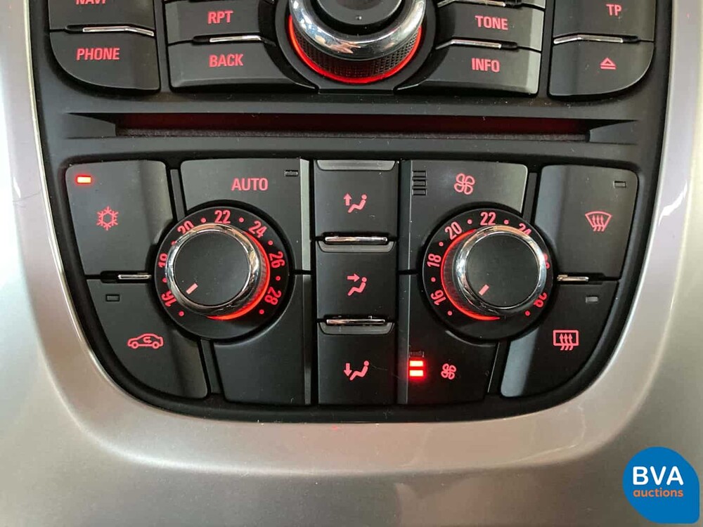 Opel Astra Sports Tourer 1.4 Turbo 140pk Sport -AGR-, 88-RXK-7