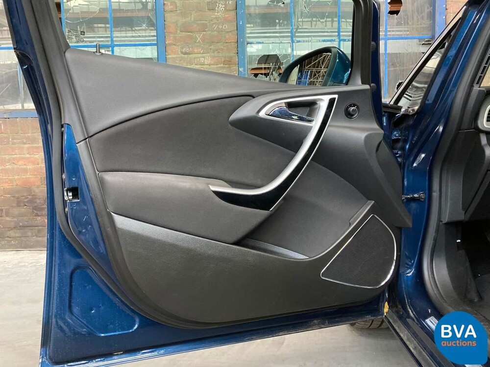 Opel Astra Sports Tourer 1.4 Turbo 140pk Sport -AGR-, 88-RXK-7