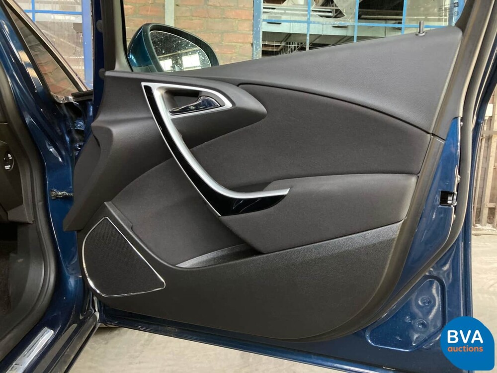 Opel Astra Sports Tourer 1.4 Turbo 140pk Sport -AGR-, 88-RXK-7