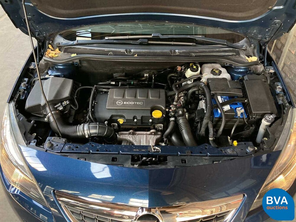 Opel Astra Sports Tourer 1.4 Turbo 140pk Sport -AGR-, 88-RXK-7