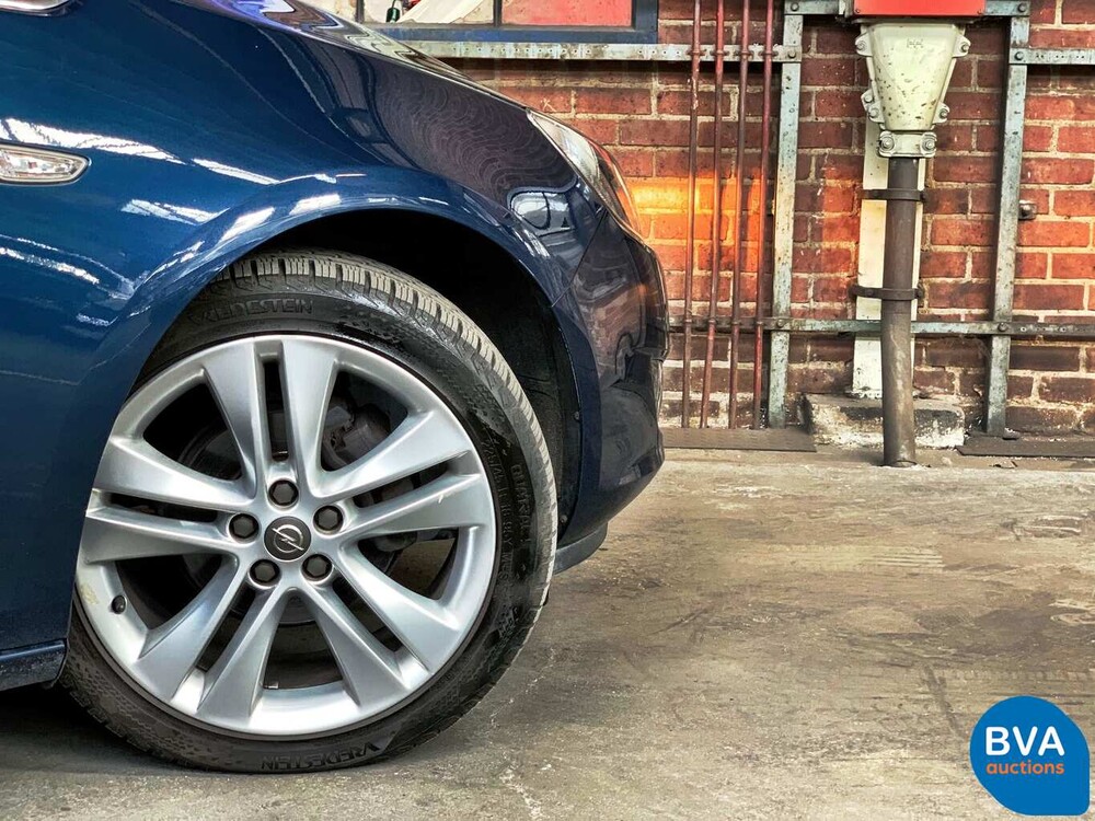 Opel Astra Sports Tourer 1.4 Turbo 140pk Sport -AGR-, 88-RXK-7