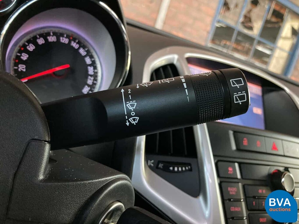 Opel Astra Sports Tourer 1.4 Turbo 140pk Sport -AGR-, 88-RXK-7