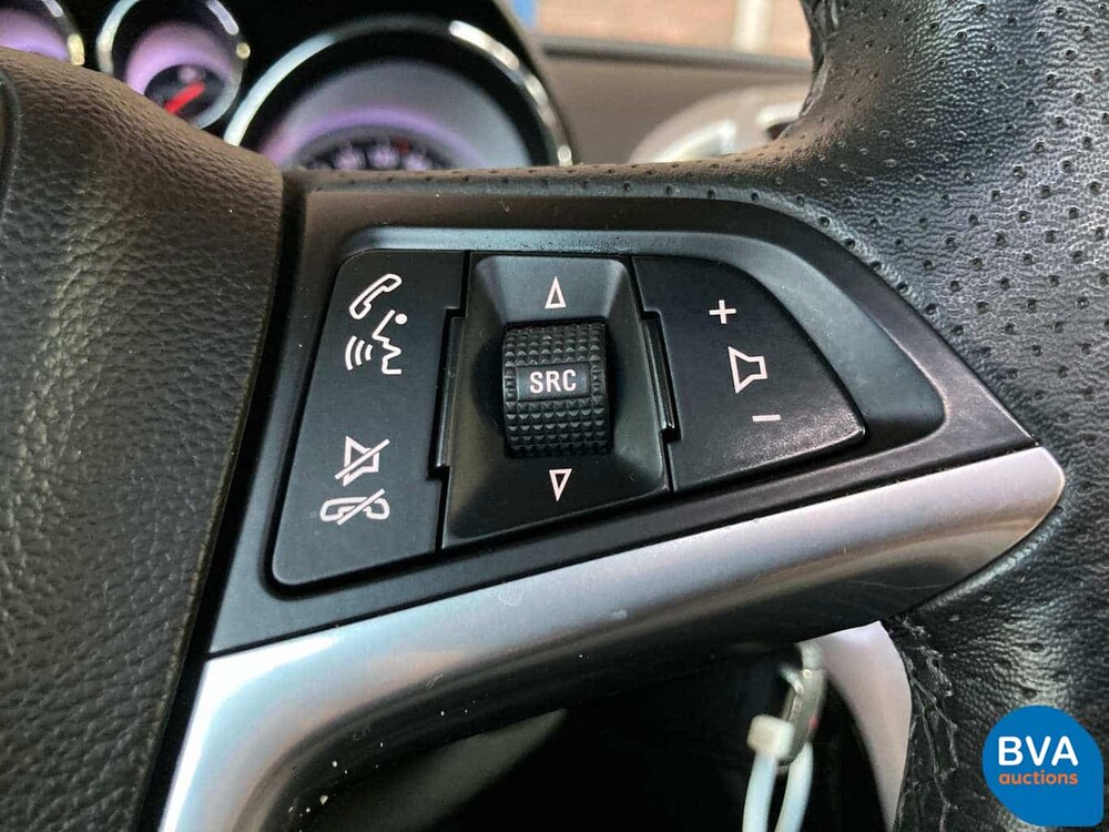 Opel Astra Sports Tourer 1.4 Turbo 140pk Sport -AGR-, 88-RXK-7