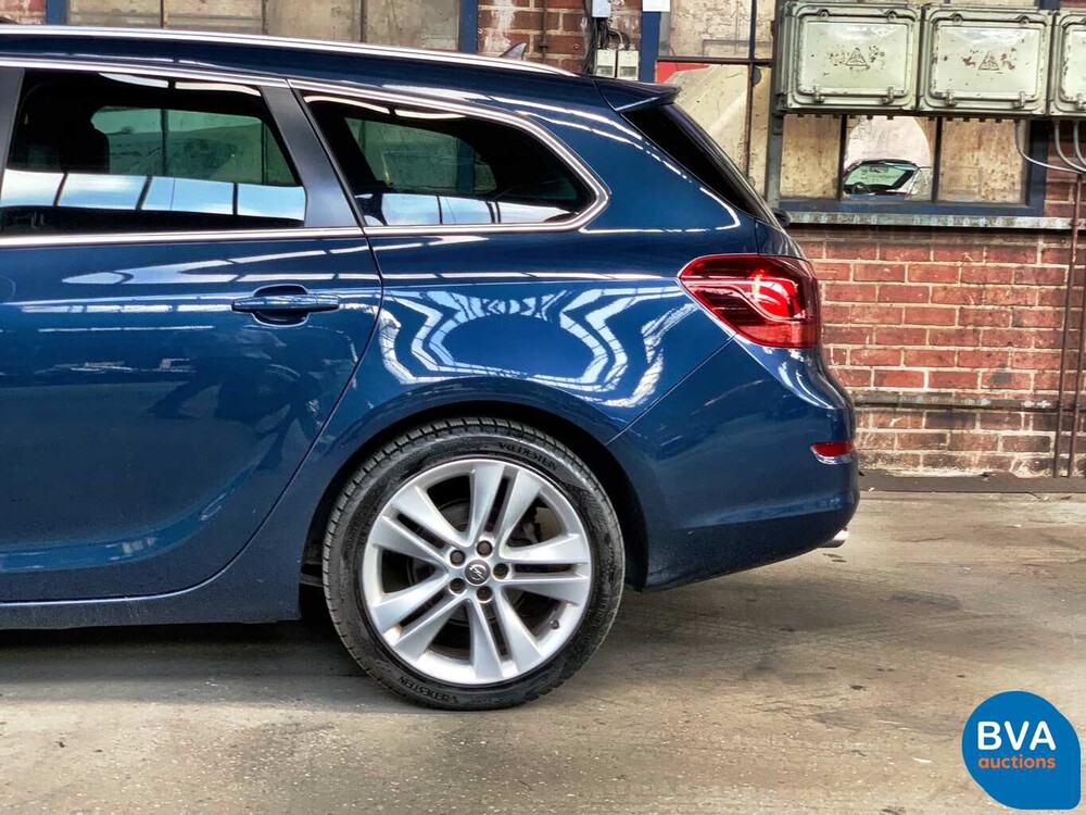 Opel Astra Sports Tourer 1.4 Turbo 140pk Sport -AGR-, 88-RXK-7