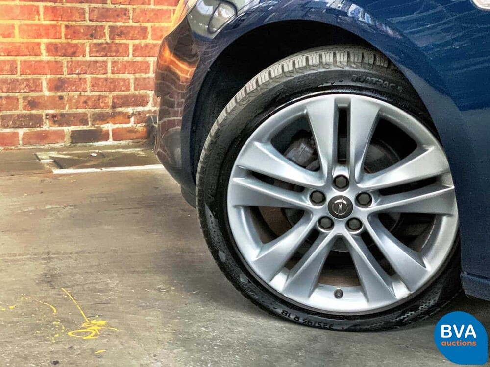 Opel Astra Sports Tourer 1.4 Turbo 140pk Sport -AGR-, 88-RXK-7