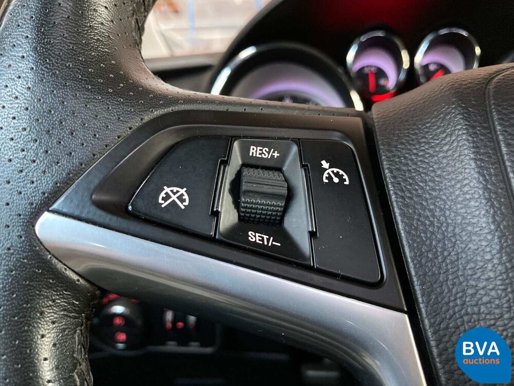 Opel Astra Sports Tourer 1.4 Turbo 140pk Sport -AGR-, 88-RXK-7