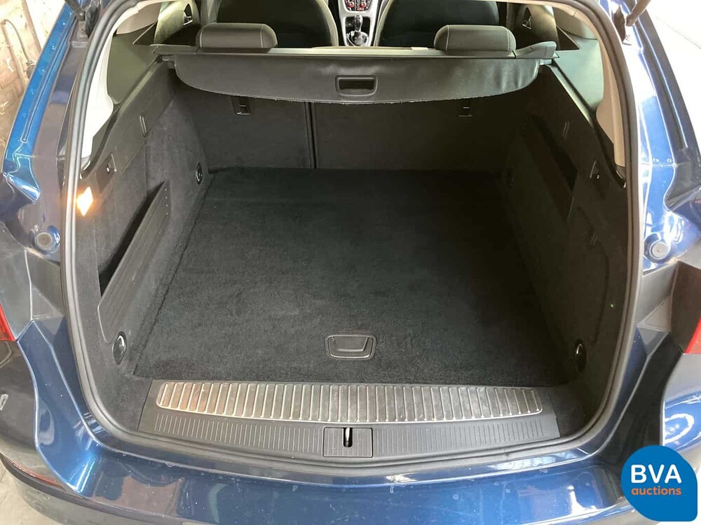 Opel Astra Sports Tourer 1.4 Turbo 140pk Sport -AGR-, 88-RXK-7