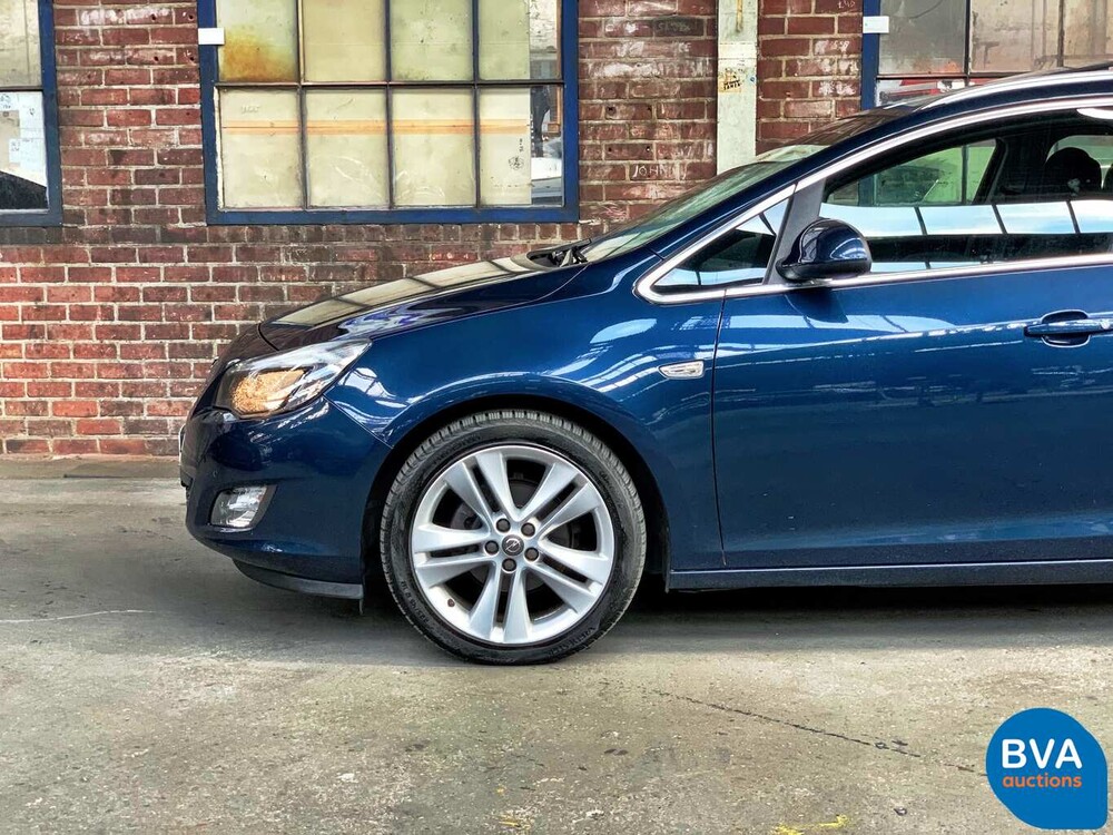 Opel Astra Sports Tourer 1.4 Turbo 140pk Sport -AGR-, 88-RXK-7