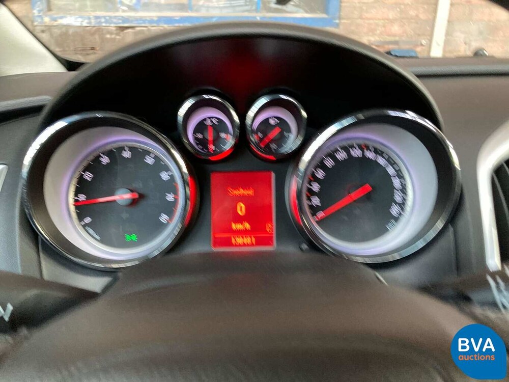 Opel Astra Sports Tourer 1.4 Turbo 140pk Sport -AGR-, 88-RXK-7