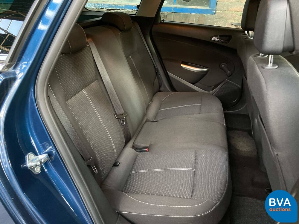 Opel Astra Sports Tourer 1.4 Turbo 140pk Sport -AGR-, 88-RXK-7