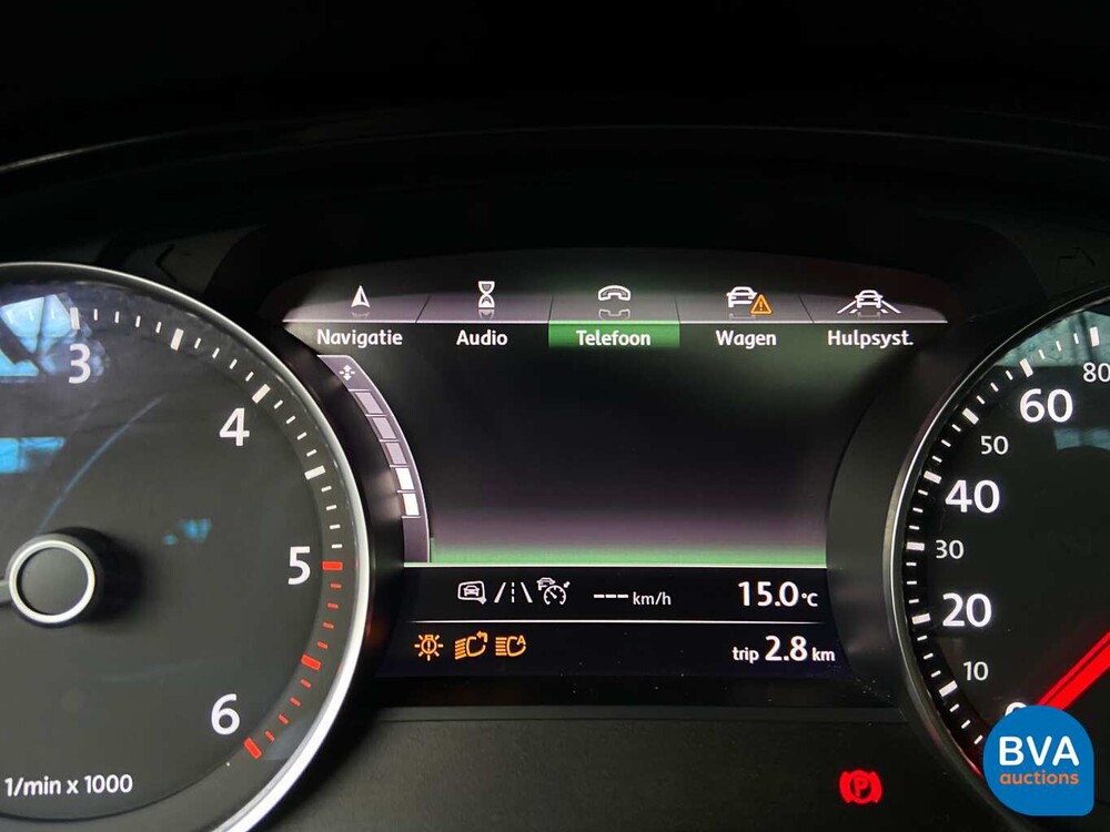 Volkswagen Touareg 3.0 TDI Highline 245hp 2011, 72-SLR-6.