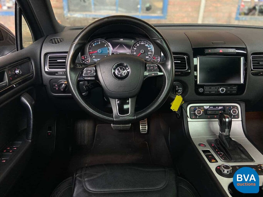 Volkswagen Touareg 3.0 TDI Highline 245hp 2011, 72-SLR-6.