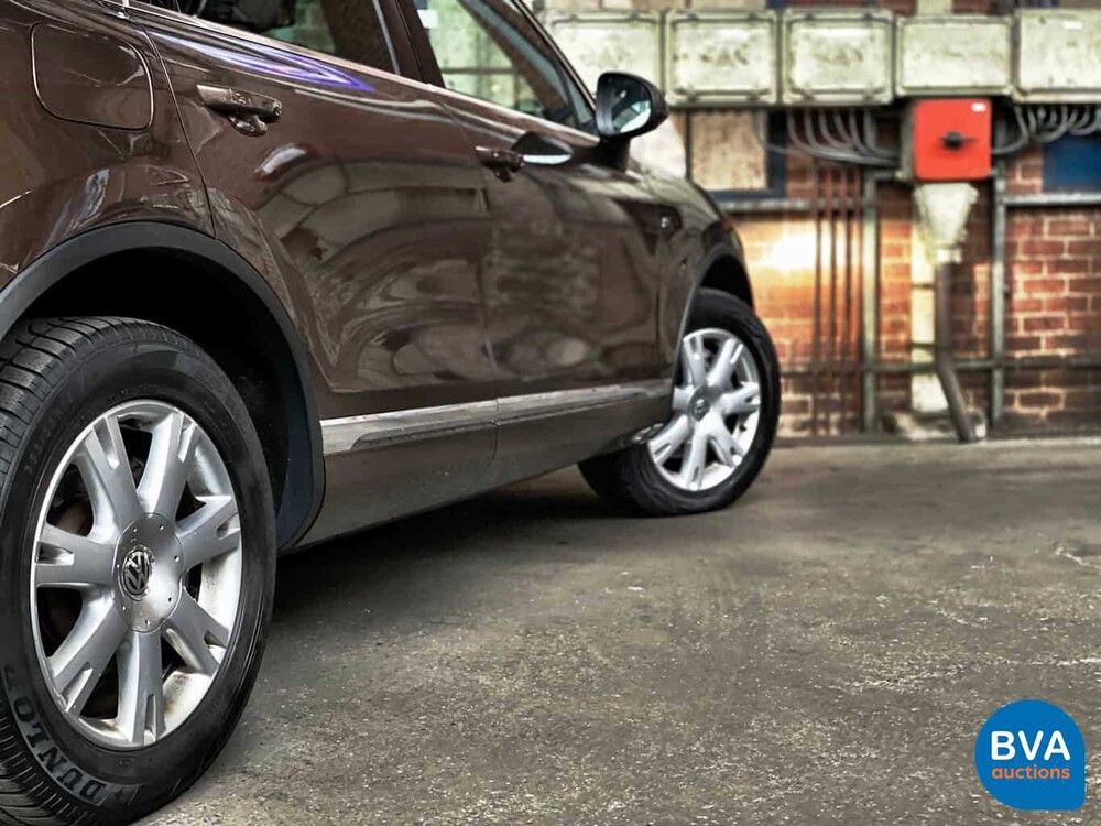 Volkswagen Touareg 3.0 TDI Highline 245hp 2011, 72-SLR-6.