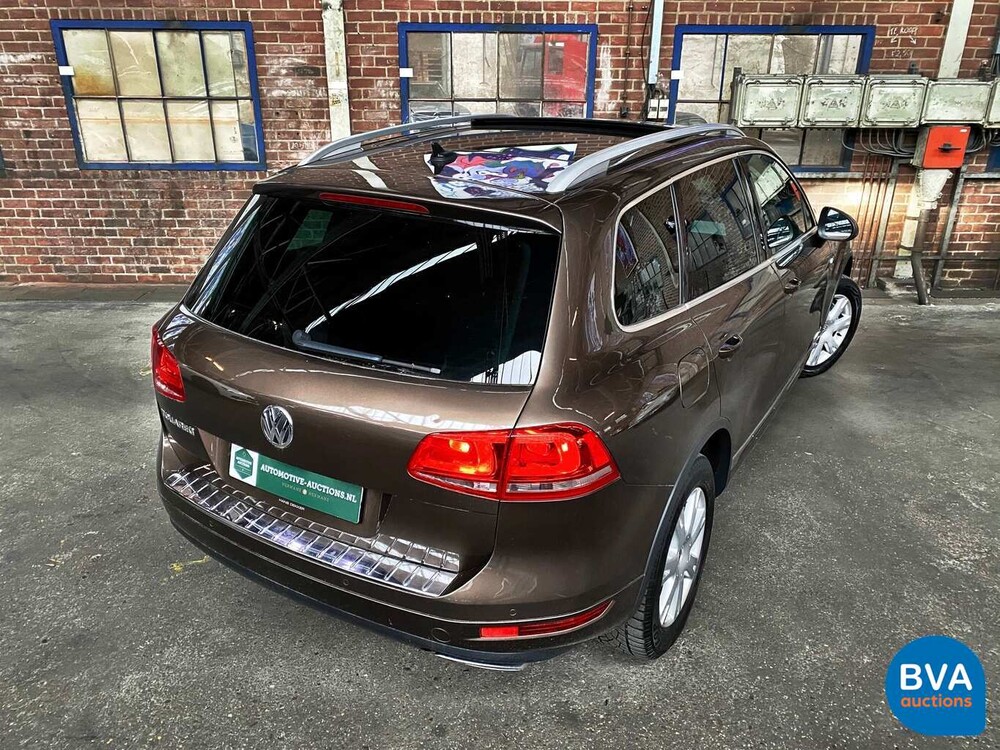 Volkswagen Touareg 3.0 TDI Highline 245hp 2011, 72-SLR-6.