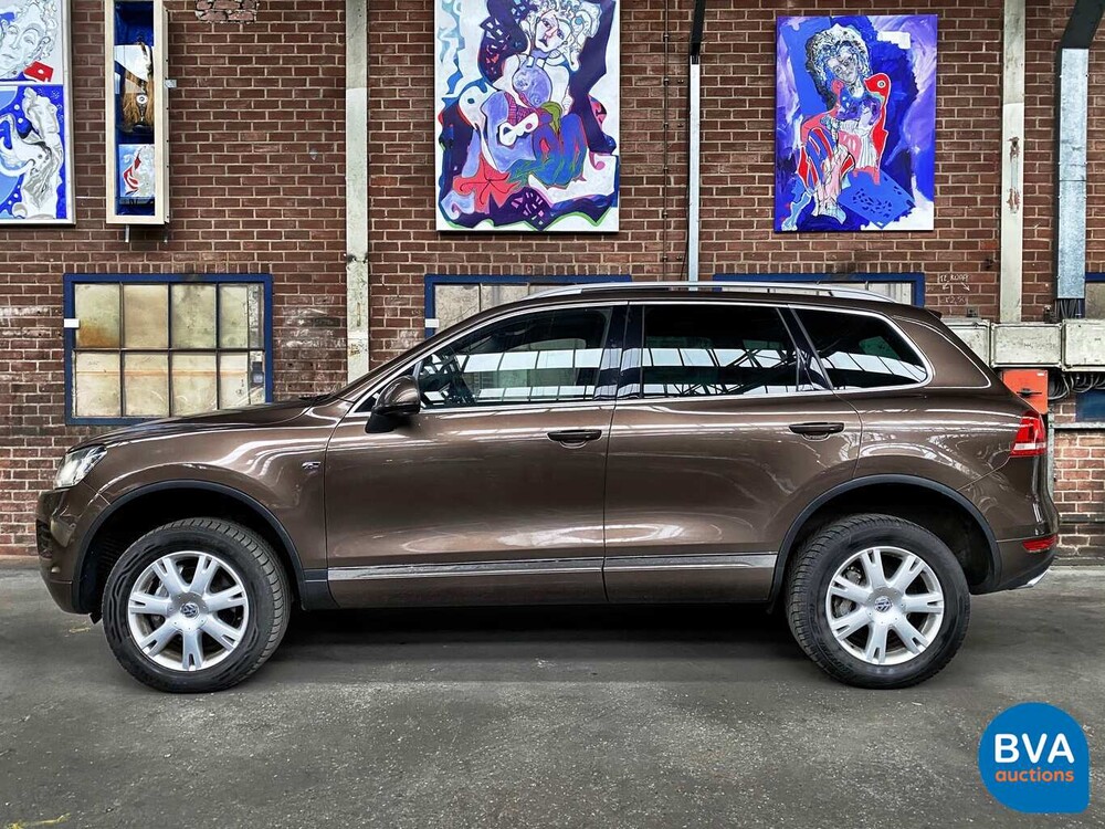 Volkswagen Touareg 3.0 TDI Highline 245hp 2011, 72-SLR-6.