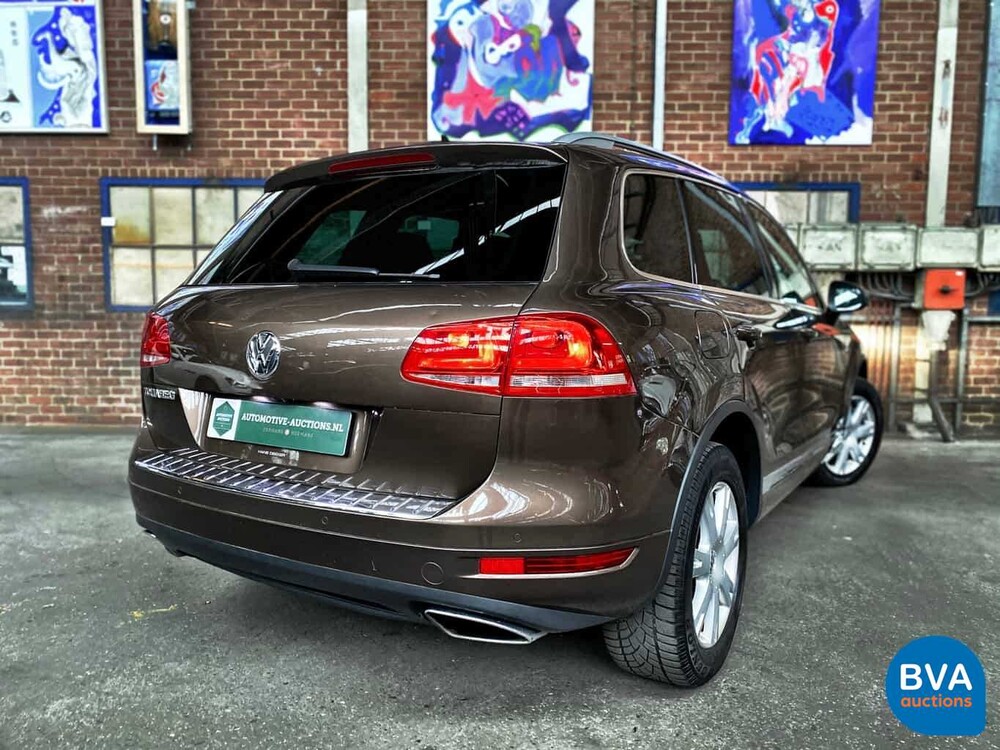 Volkswagen Touareg 3.0 TDI Highline 245hp 2011, 72-SLR-6.