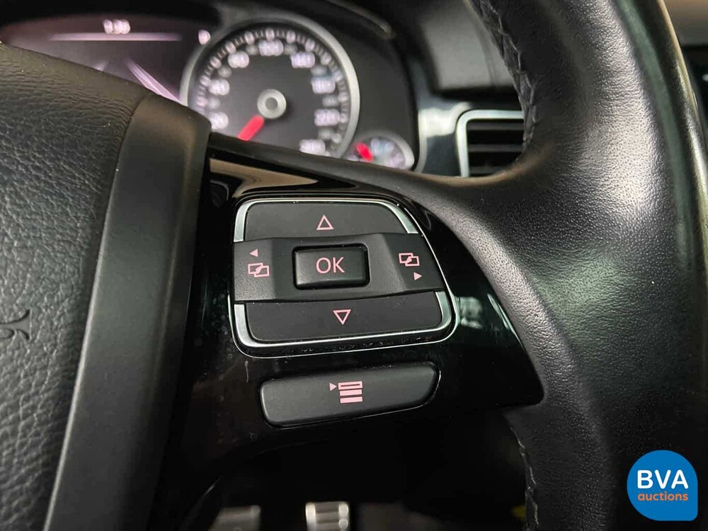 Volkswagen Touareg 3.0 TDI Highline 245hp 2011, 72-SLR-6.