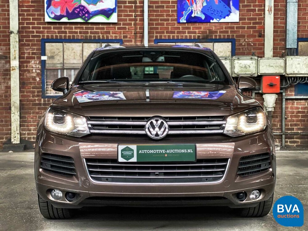 Volkswagen Touareg 3.0 TDI Highline 245hp 2011, 72-SLR-6.