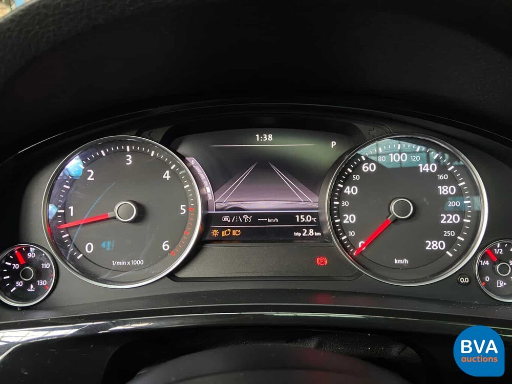 Volkswagen Touareg 3.0 TDI Highline 245hp 2011, 72-SLR-6.