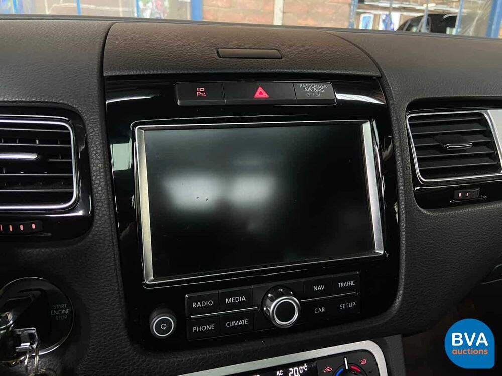 Volkswagen Touareg 3.0 TDI Highline 245hp 2011, 72-SLR-6.