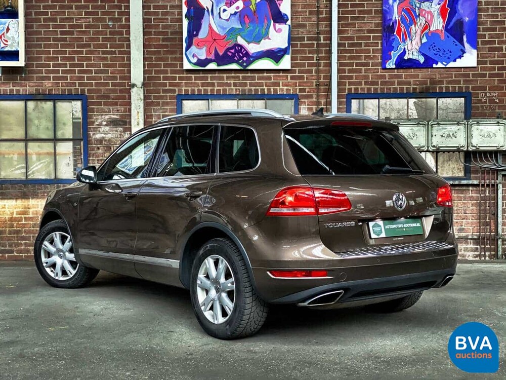 Volkswagen Touareg 3.0 TDI Highline 245hp 2011, 72-SLR-6.