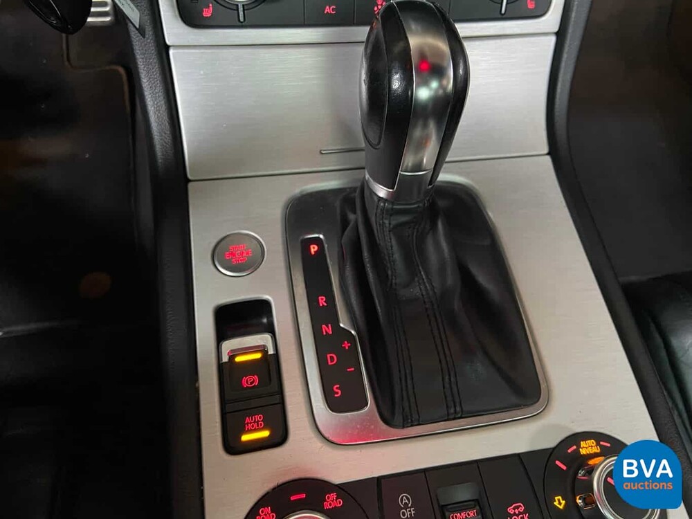 Volkswagen Touareg 3.0 TDI Highline 245hp 2011, 72-SLR-6.