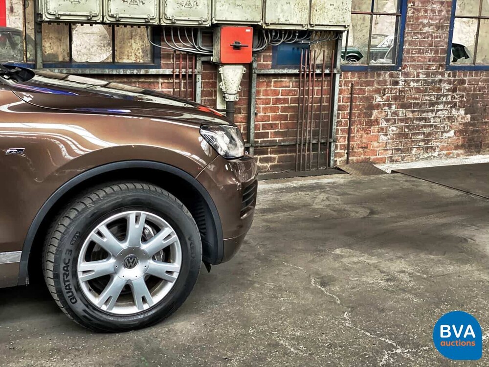 Volkswagen Touareg 3.0 TDI Highline 245hp 2011, 72-SLR-6.