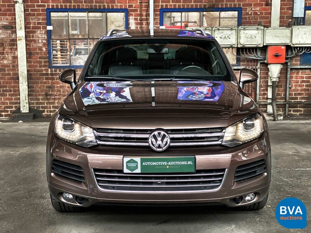 Volkswagen Touareg 3.0 TDI Highline 245hp 2011, 72-SLR-6.
