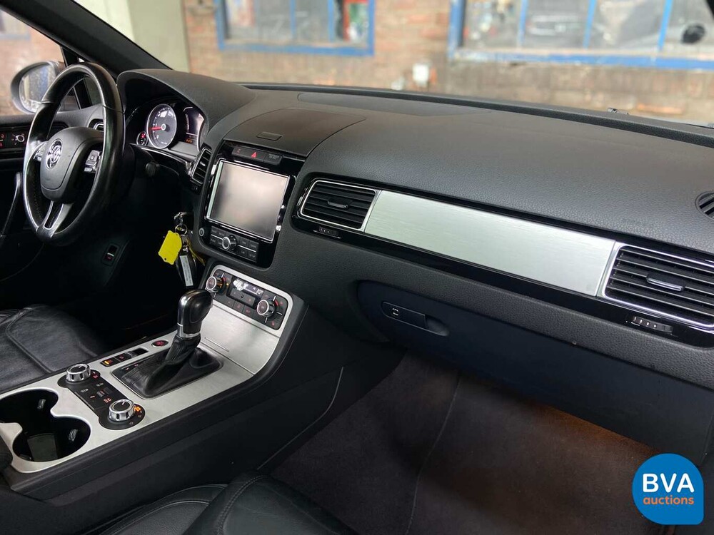 Volkswagen Touareg 3.0 TDI Highline 245hp 2011, 72-SLR-6.