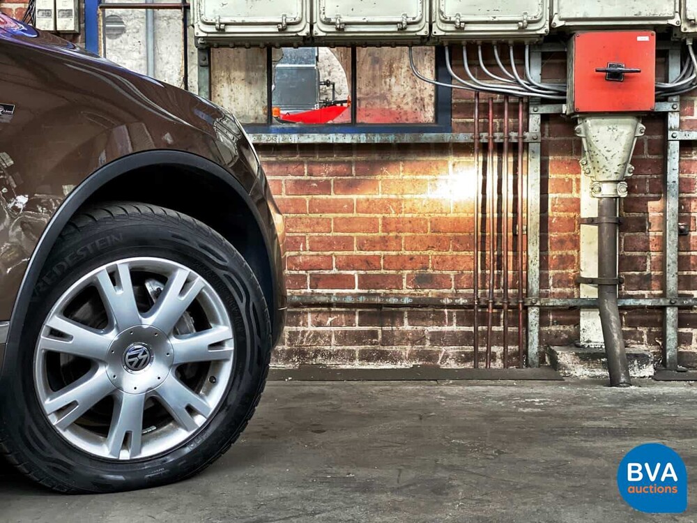 Volkswagen Touareg 3.0 TDI Highline 245hp 2011, 72-SLR-6.