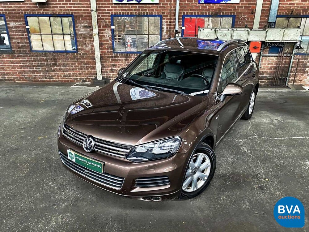 Volkswagen Touareg 3.0 TDI Highline 245hp 2011, 72-SLR-6.