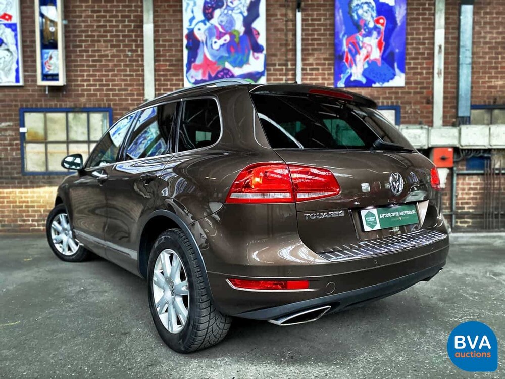 Volkswagen Touareg 3.0 TDI Highline 245hp 2011, 72-SLR-6.