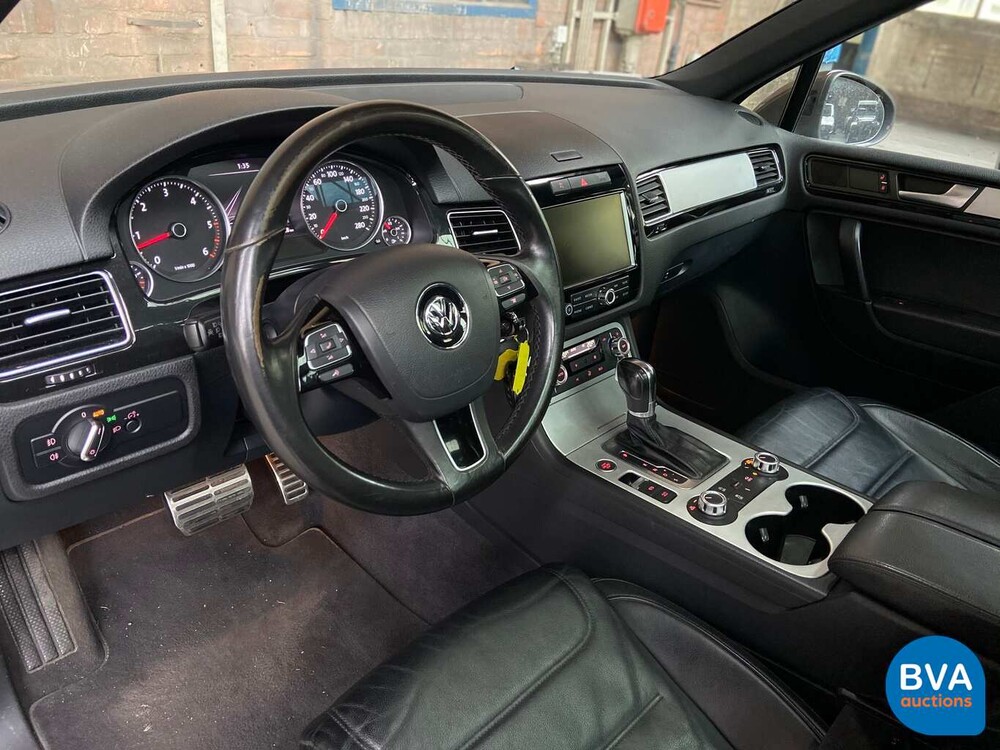 Volkswagen Touareg 3.0 TDI Highline 245hp 2011, 72-SLR-6.