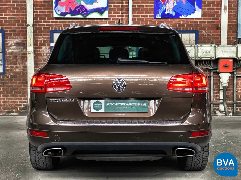 Volkswagen Touareg 3.0 TDI Highline 245hp 2011, 72-SLR-6.