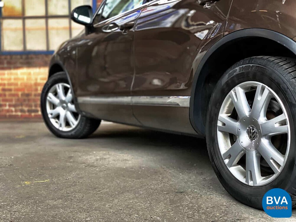 Volkswagen Touareg 3.0 TDI Highline 245hp 2011, 72-SLR-6.