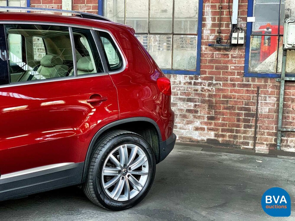 Volkswagen Tiguan 2.0TSI Sport & Style 4Motion 200pk 2012, 3-TTB-48